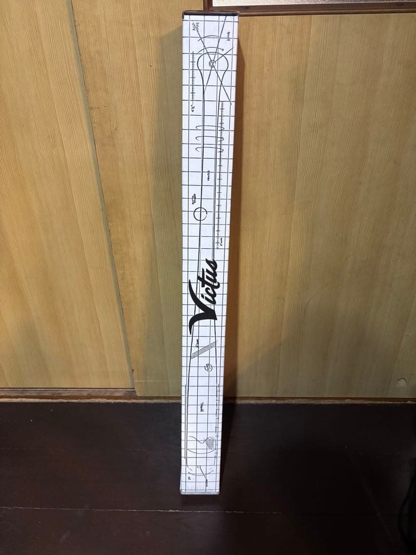 【新品】Victus ビクタス 東京シリーズMLB 木製バット LA