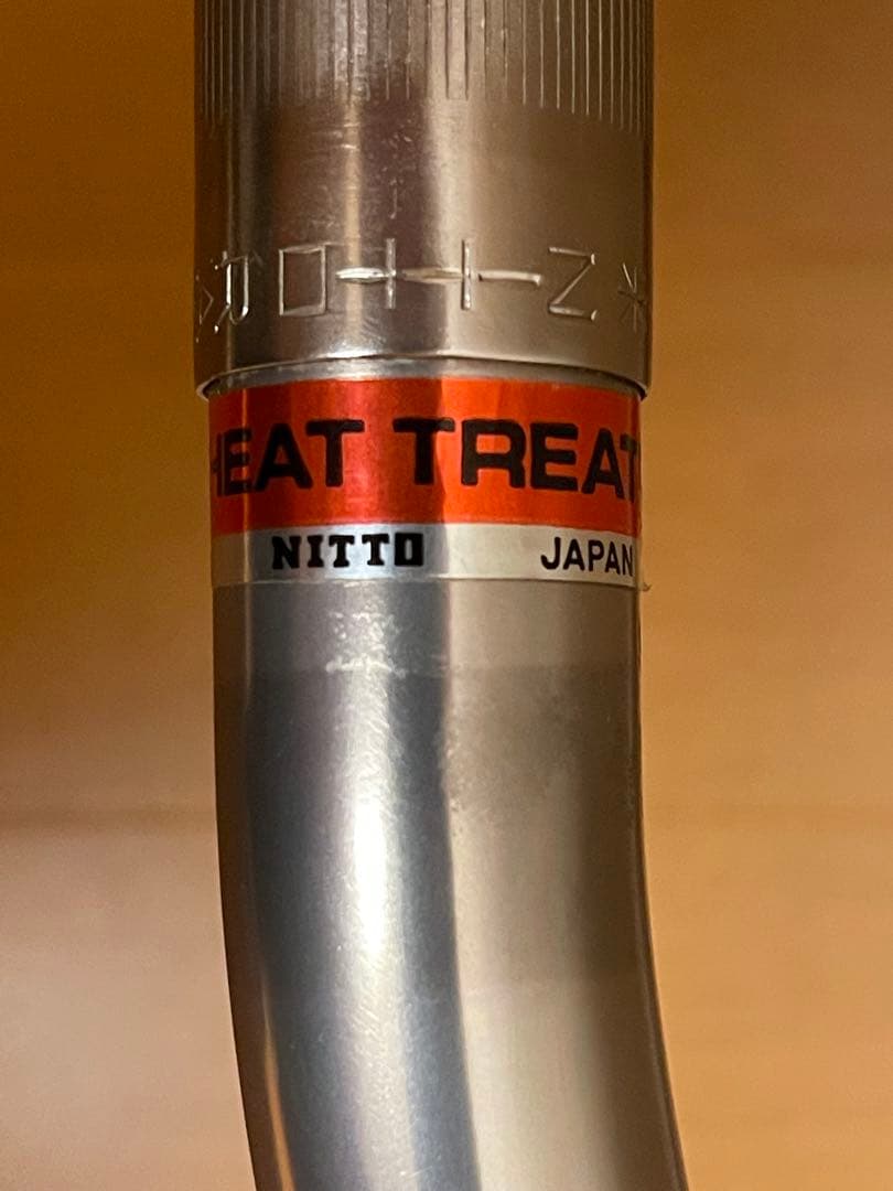 【希少NJSマーク無】nitto B123AA 360mm