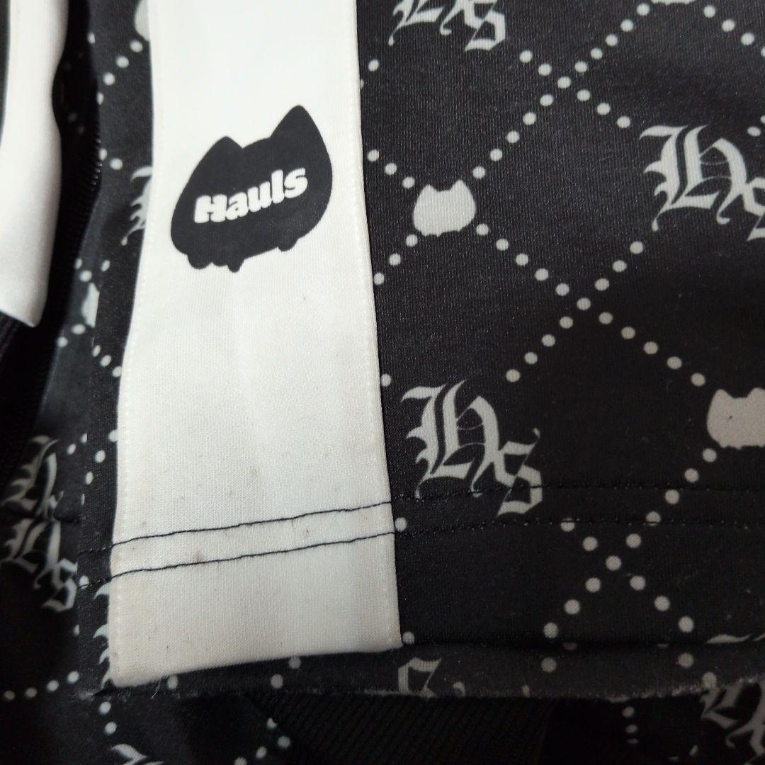 hauls ジャージ にゃめんにゃ！モノグラムネ申おジャージ