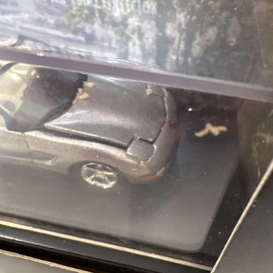新品未開封　Hot Wheels 1998 Corvette 限定版