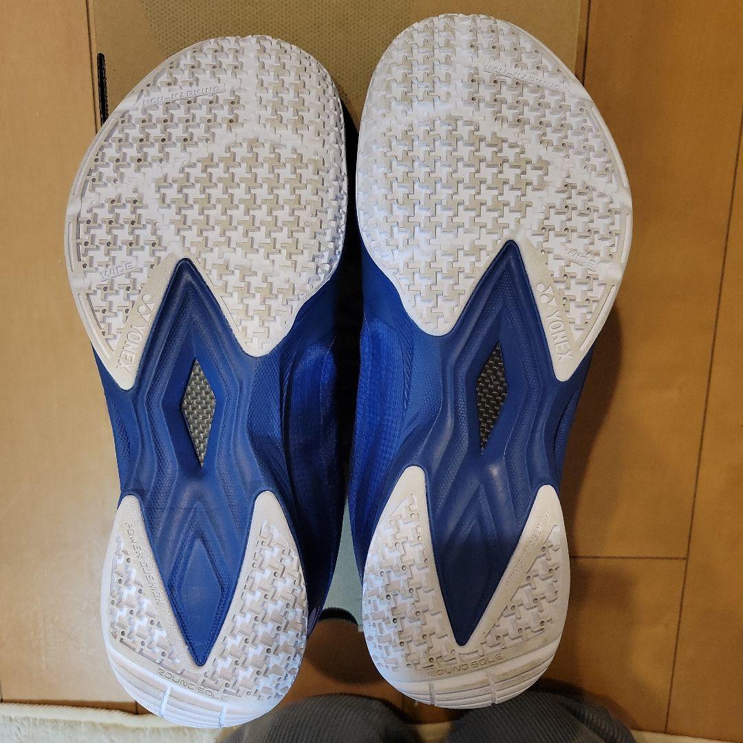YONEX　エアラスZワイド　バドミントンシューズ 27.5cm