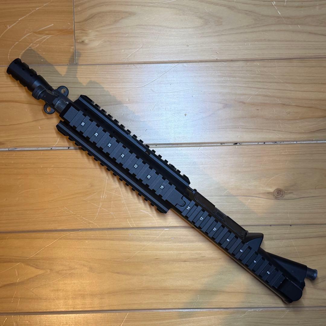 次世代HK416C アッパーレシーバーASSY 東京マルイ