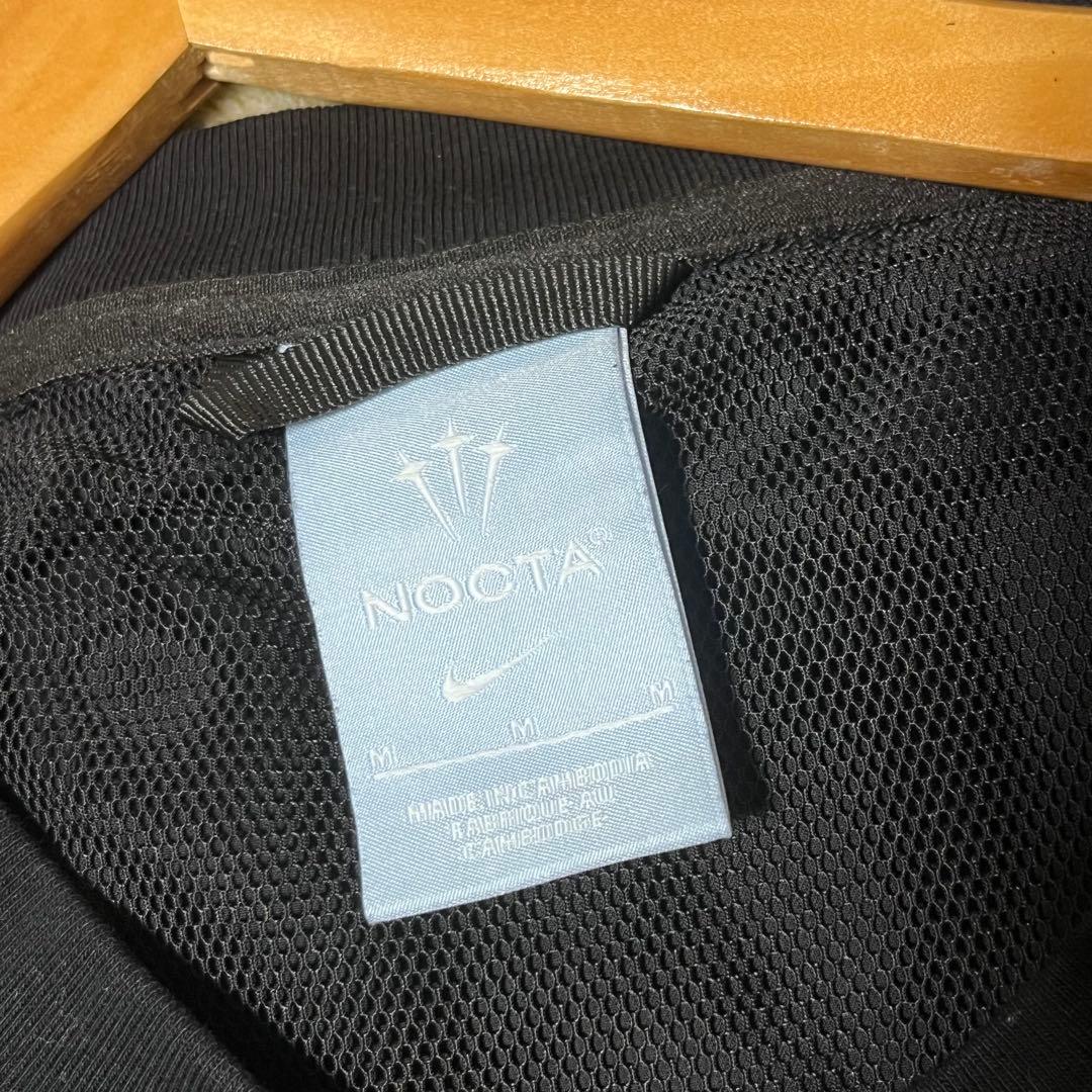 希少 NIKE NOCTA GOLF ナイキ ノクタ ゴルフウェア ピステ