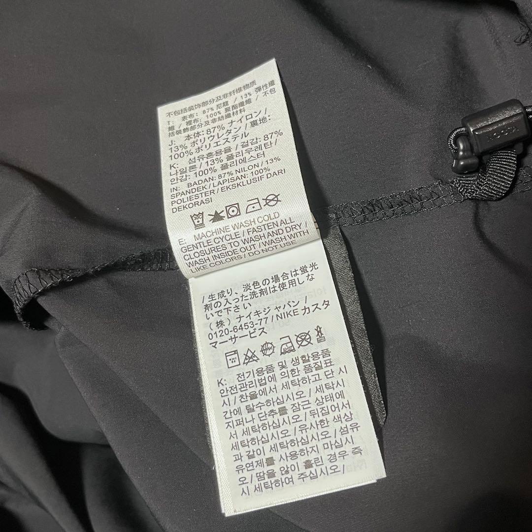 希少 NIKE NOCTA GOLF ナイキ ノクタ ゴルフウェア ピステ