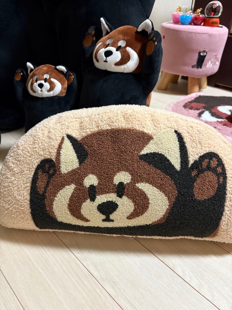 グラニフ イカクぬいぐるみ、雑貨セット