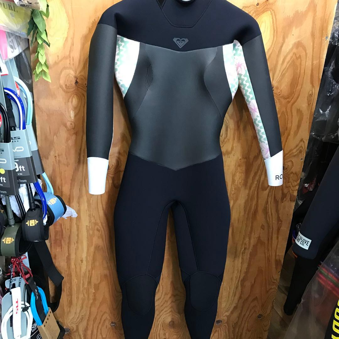 ROXY WS JS ウィメンズ ウェットスーツ　セミドライ　ML