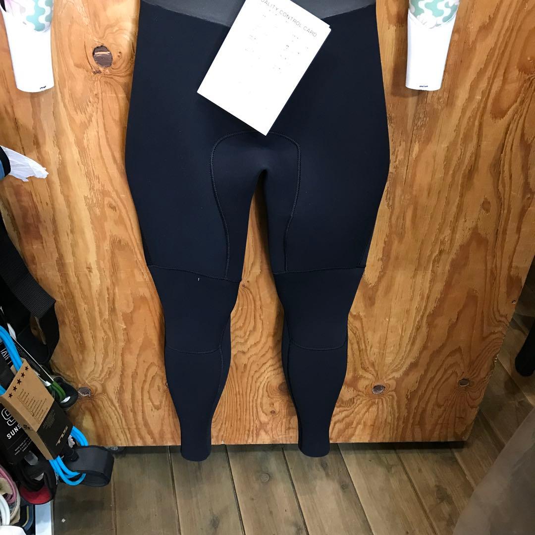 ROXY WS JS ウィメンズ ウェットスーツ　セミドライ　ML