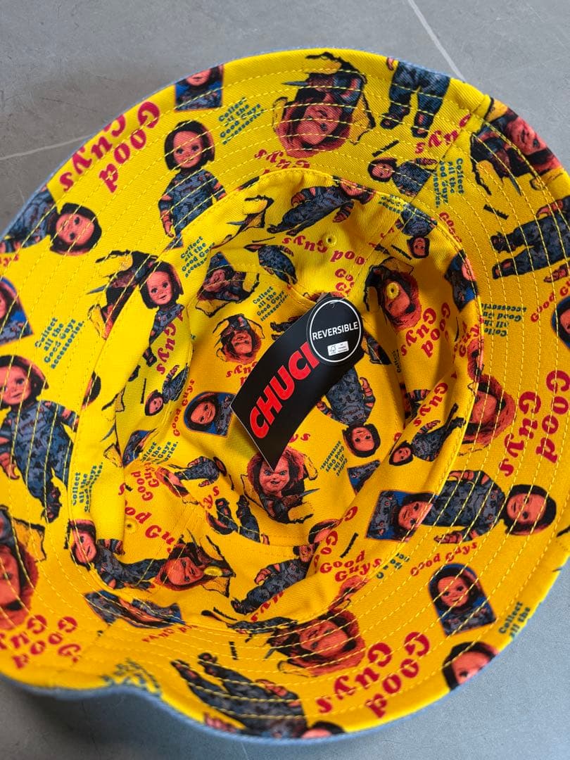 chucky チャッキー　バケットハット