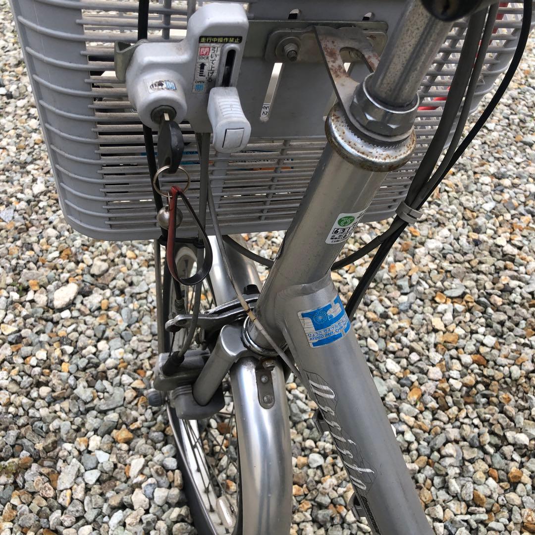 三輪電動自転車