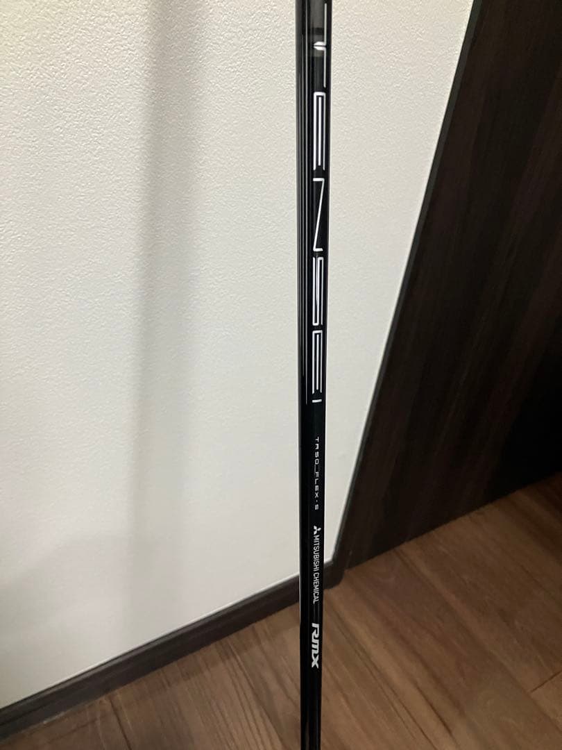 YAMAHA RMX VD M ドライバー 純正シャフト S