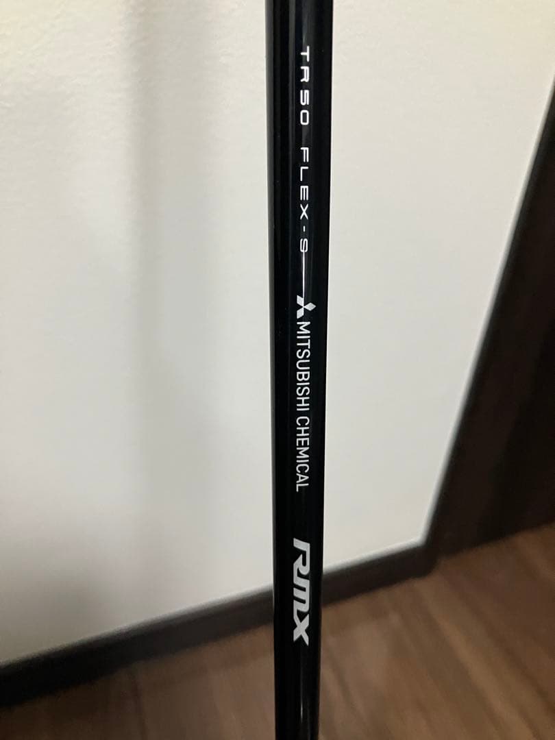 YAMAHA RMX VD M ドライバー 純正シャフト S