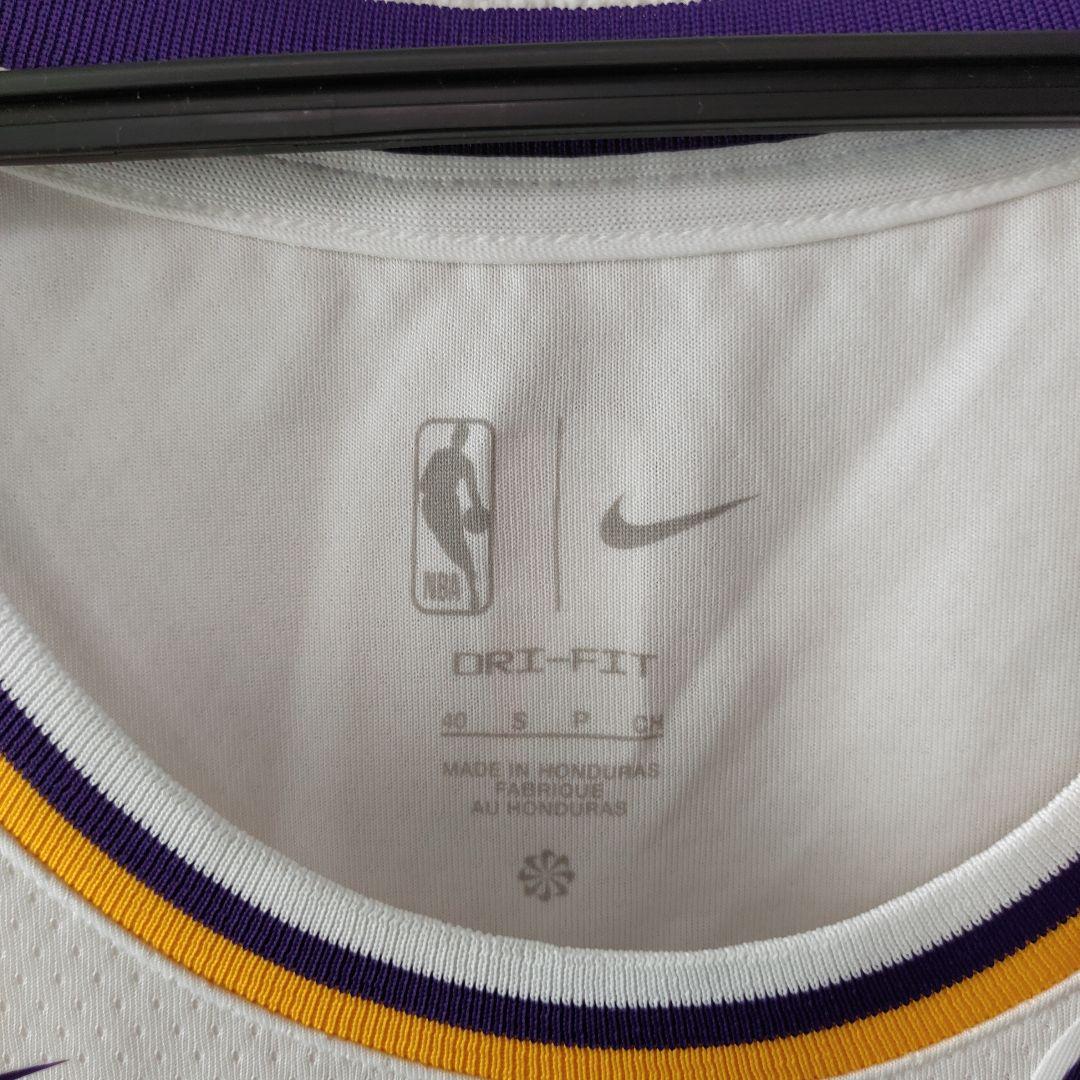 NBA Lakers レイカーズ ルカドンチッチ 77 ユニホーム(現地購入)