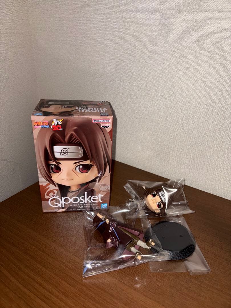 NARUTO疾風伝 うちはイタチ フィギュア まとめ売り