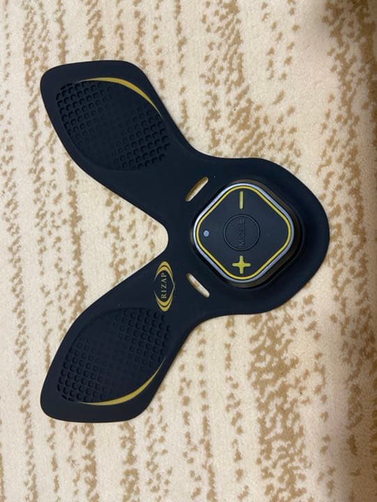 ウエイトトレーニング SIX PAD /Abs Belt  , RIZAP /3D SPOT