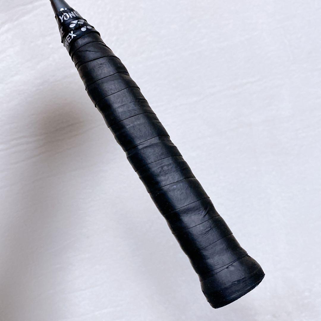 美品　YONEX　ARCSABER 2i　アークセイバー2i　3UG5　ガット無