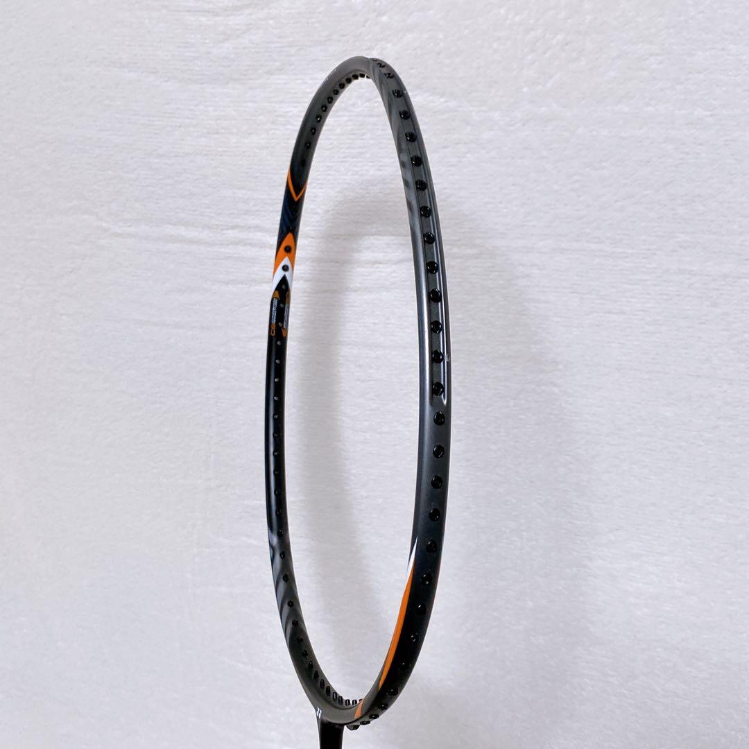 美品　YONEX　ARCSABER 2i　アークセイバー2i　3UG5　ガット無