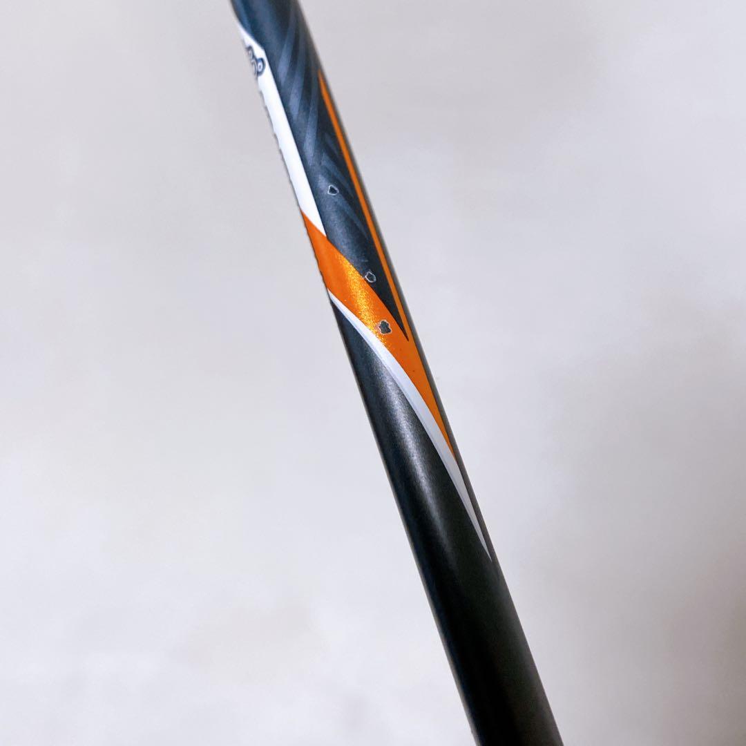 美品　YONEX　ARCSABER 2i　アークセイバー2i　3UG5　ガット無