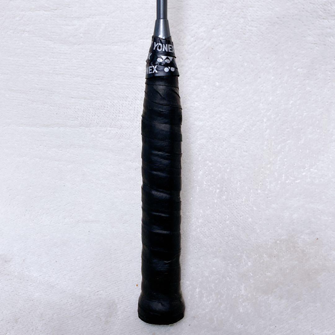 美品　YONEX　ARCSABER 2i　アークセイバー2i　3UG5　ガット無