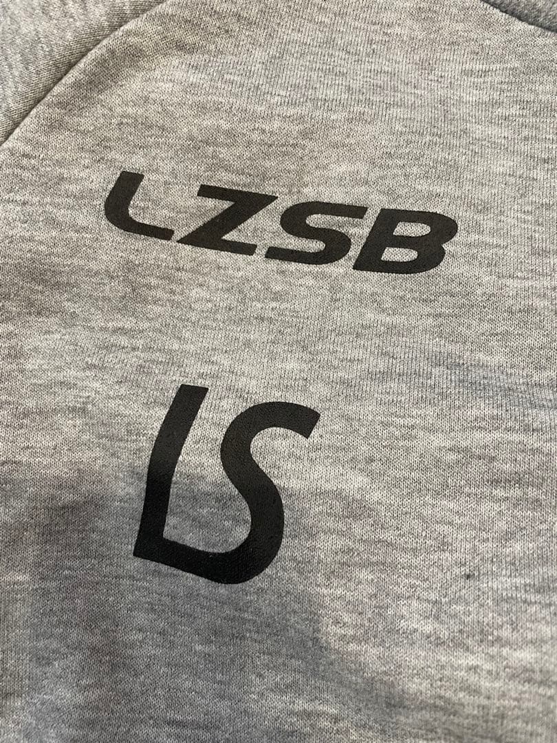 ウェア LUZeSOMBRA /P100 STRETCH SWEAT CREW TOP