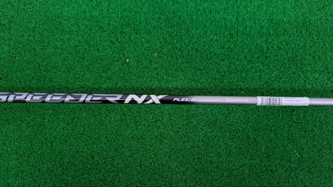 STEALTH グローレ/フェアウェイウッド 5W 18°/スピーダーNX(R)