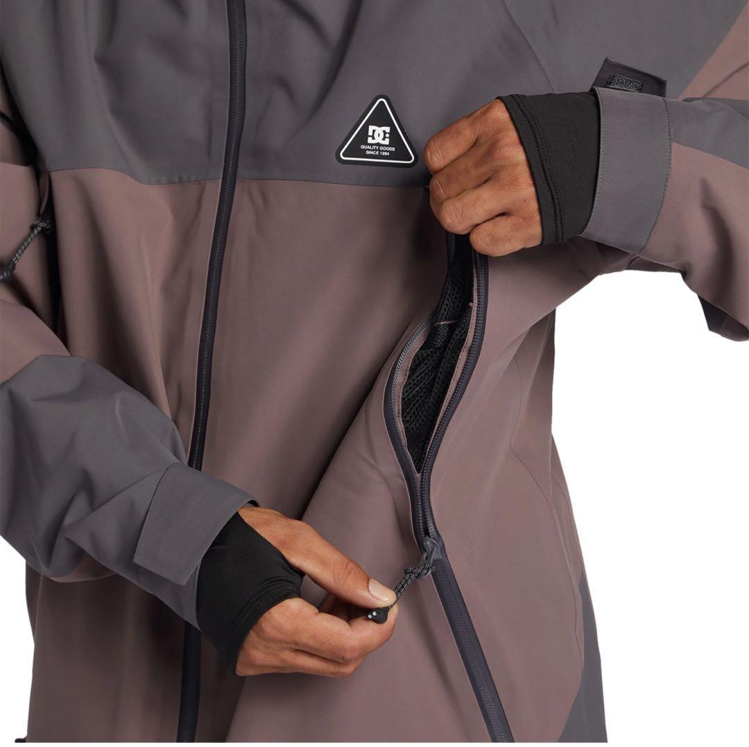 ディーシー DC INTEL 30K JACKET PQC0 24-25