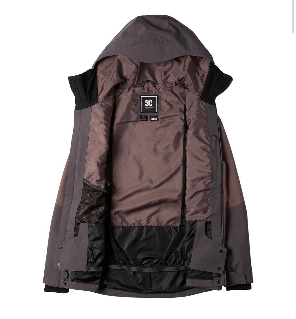 ディーシー DC INTEL 30K JACKET PQC0 24-25