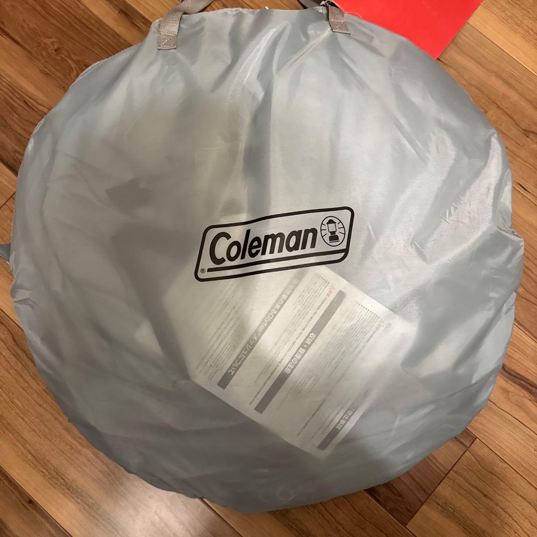 テント・タープ Coleman QUICK-UP IG SHADE+