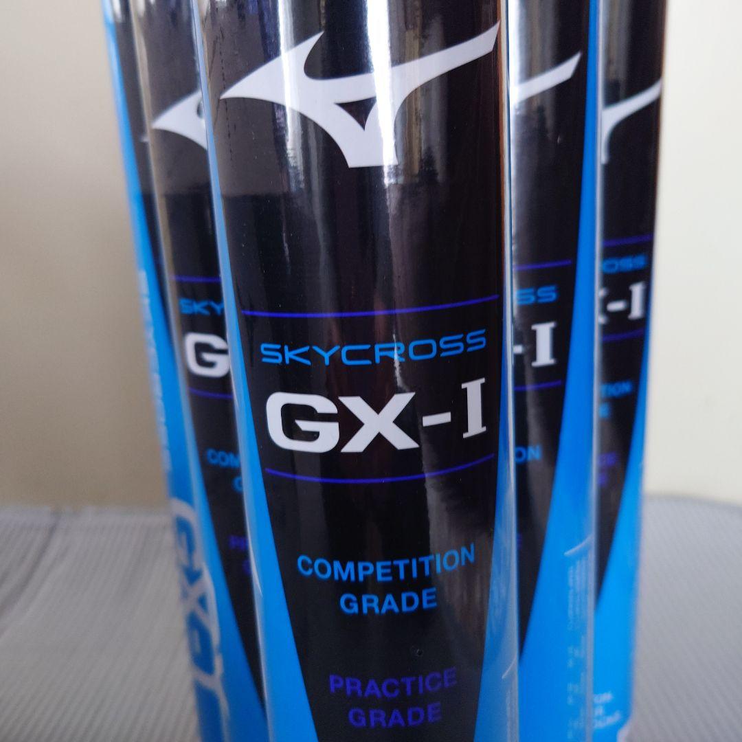 ミズノ　シャトル SKYCROSS GX-1(4番) 新品未使用
