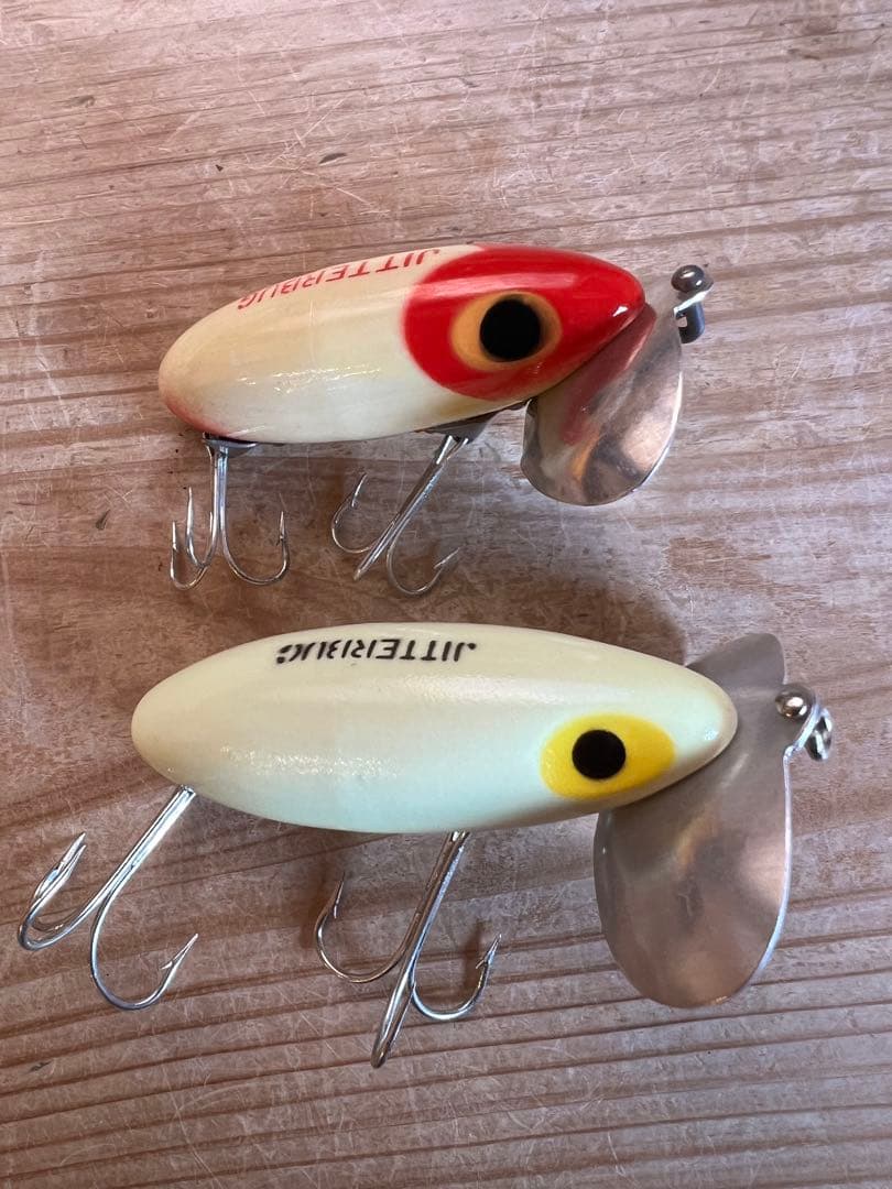 z*♪様 ヘドンheddon トップウォータープラグ　10個セット