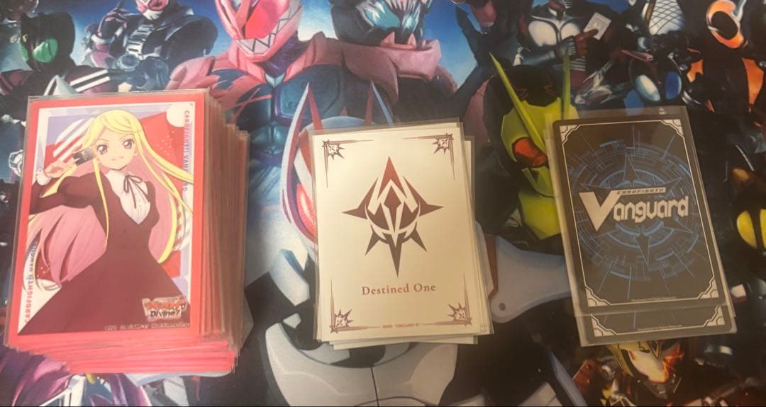 ヴァンガード インバルディオ　デッキ