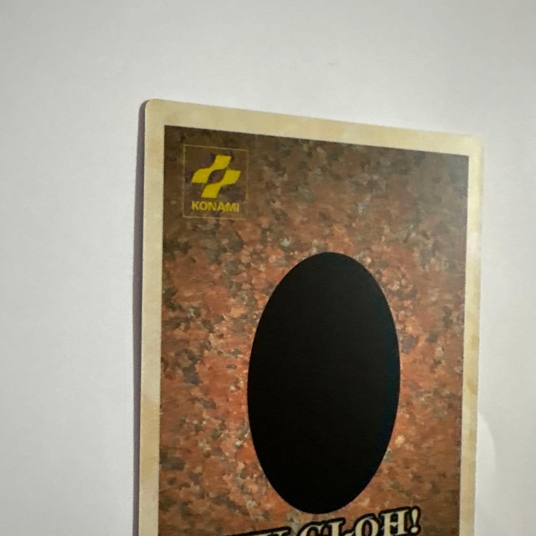 遊戯王 魔法カード 死者蘇生 GB版 デュエル