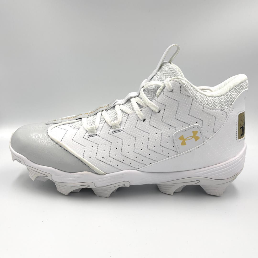 【新品】27cm Under Armour Harper9 野球用スパイク