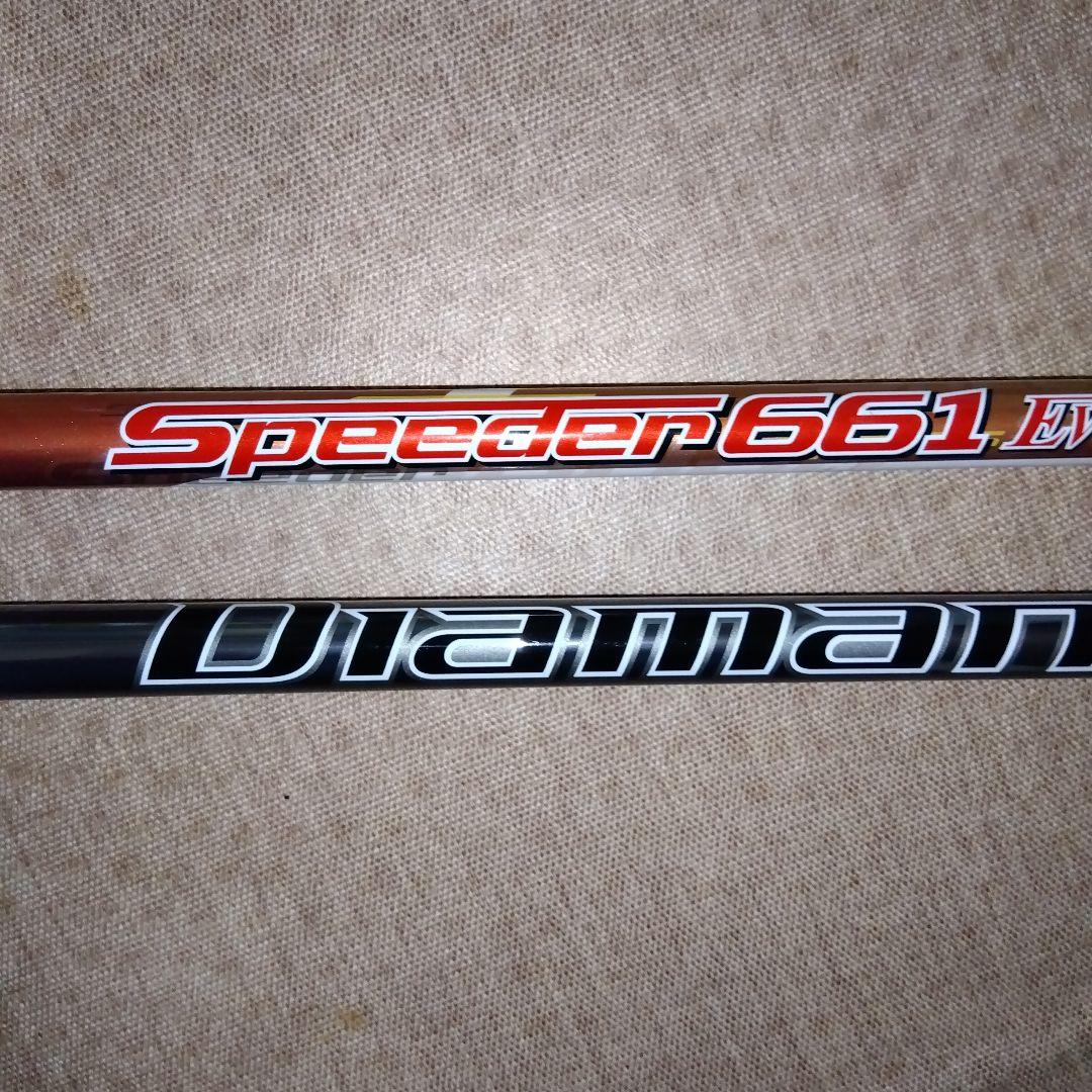 YAMAHARmx VDドライバー【ロフト可変式】Diamana PD５０【Ｓ】