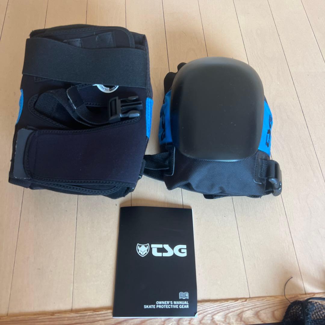 TSG 膝パッド