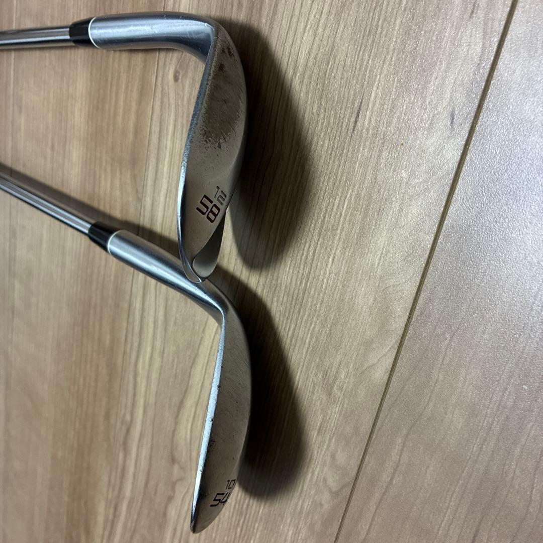 フォーティーン　RM12 FORGED 54 58