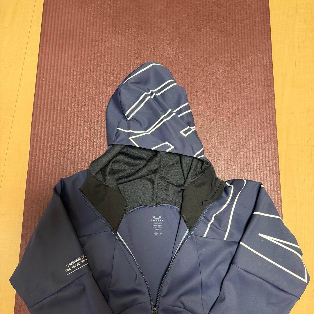 Oakley パフォーマンスフィット セットアップ ネイビー