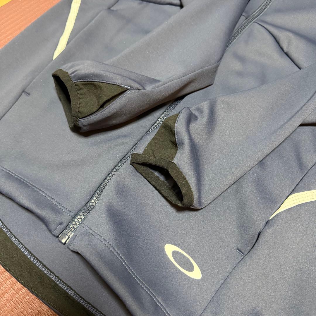 Oakley パフォーマンスフィット セットアップ ネイビー