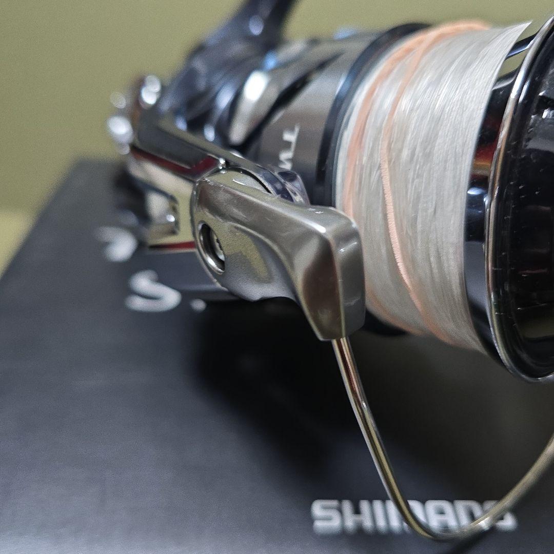シマノ21 ツインパワーSW 8000HG
