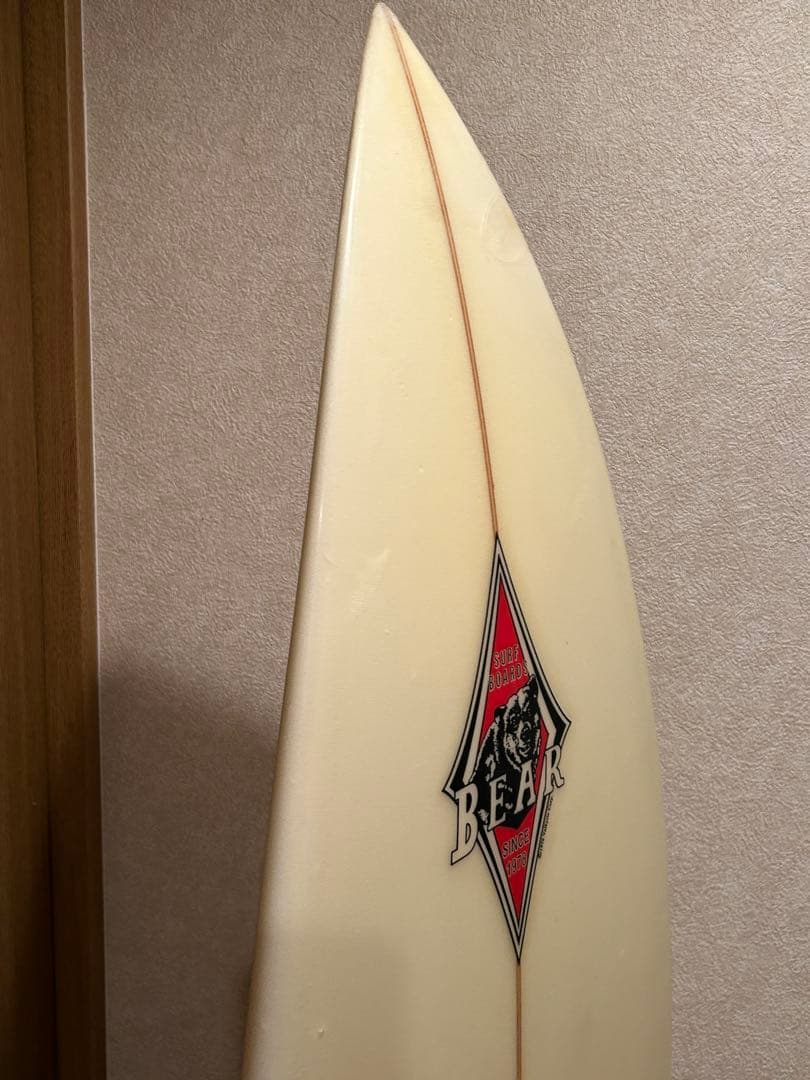 美品 BEARサーフボード 190cm