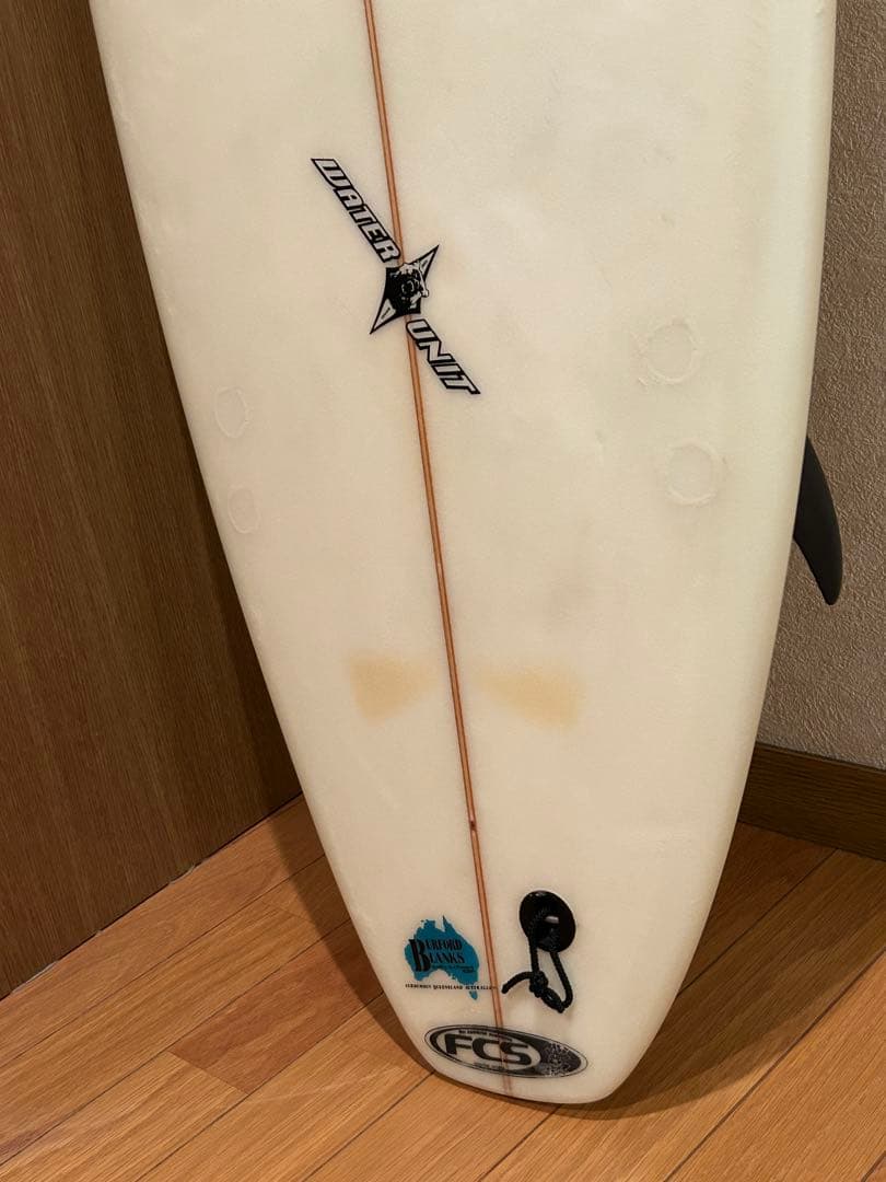 美品 BEARサーフボード 190cm