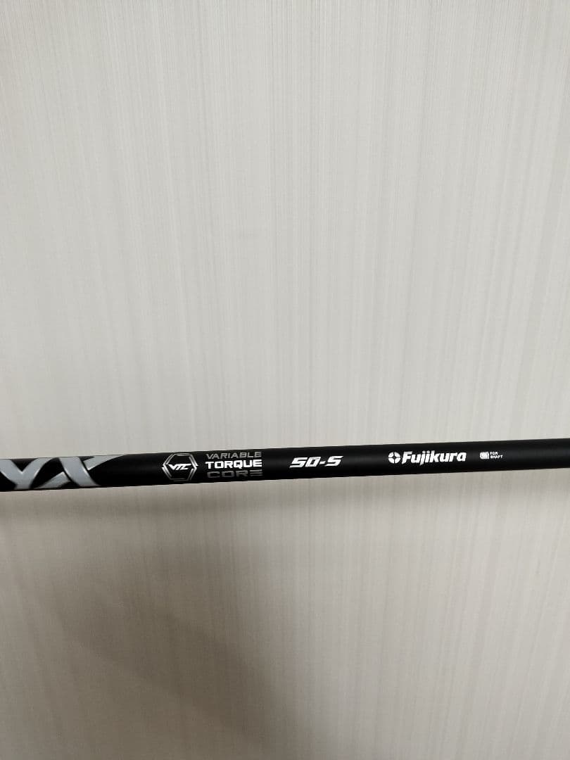 RMX VD/MドライバーSteadyVersion nxブラック　10.5