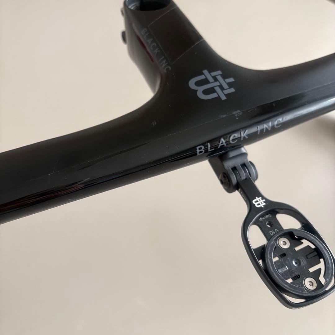 Black Inc Integrated Barstem 一体型バーステム