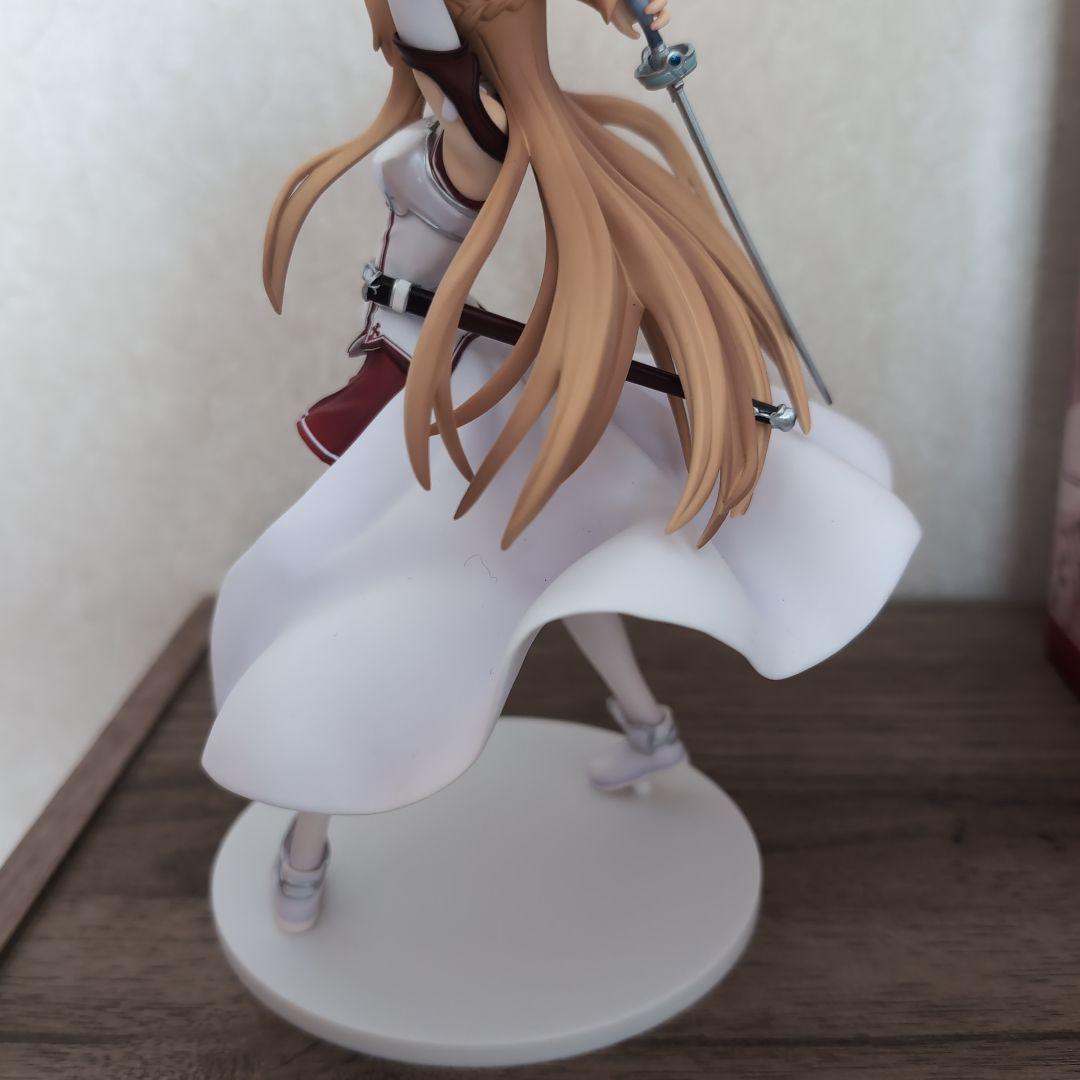 ソードアート・オンライン アスナ 1/8スケールフィギュア [フリーイング]