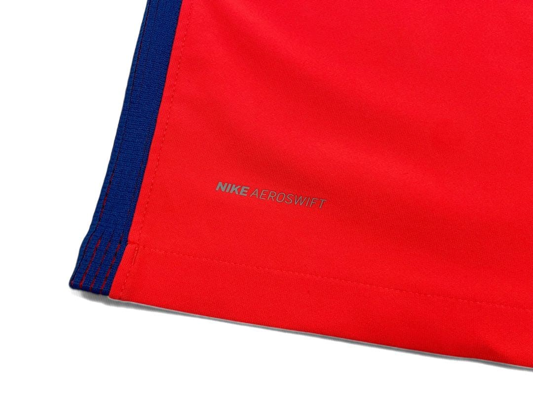 【美品】16/17 FCバルセロナ トレーニングシャツ エアロスイフト NIKE