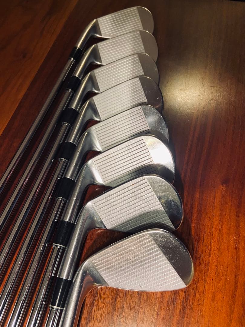名機　SRIXON Z585 5〜S 8本SET