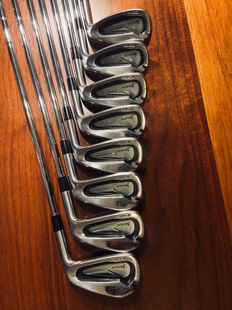 名機　SRIXON Z585 5〜S 8本SET
