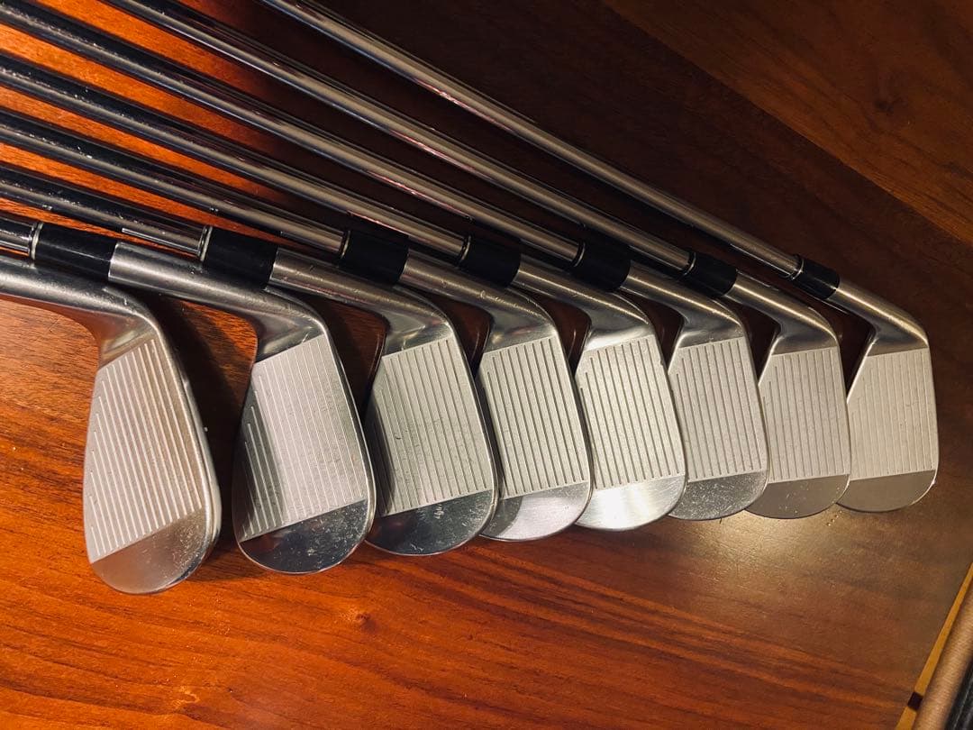 名機　SRIXON Z585 5〜S 8本SET