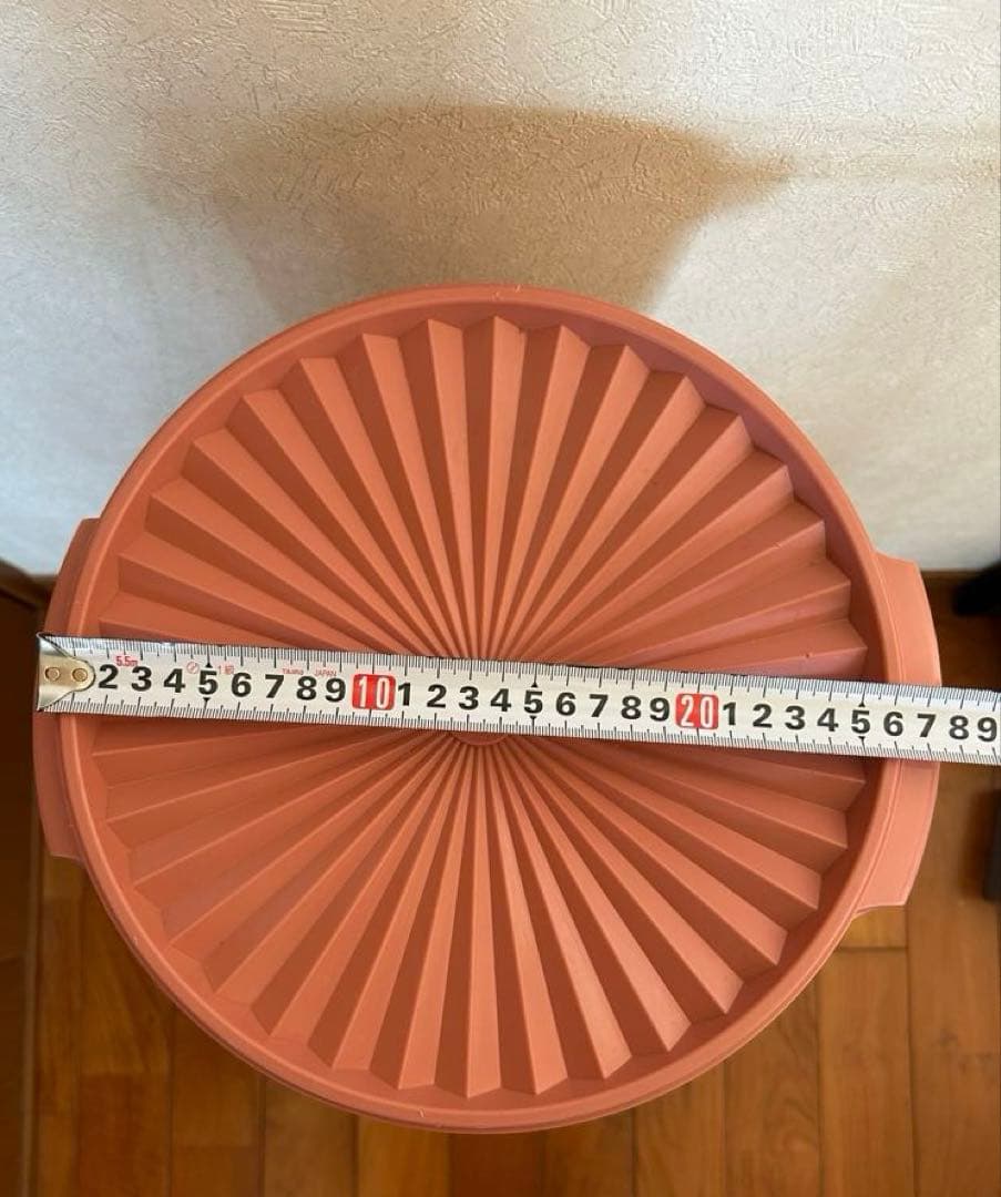 大人気Tupperwareタッパーウェア マキシクイーンデコレーター 11L