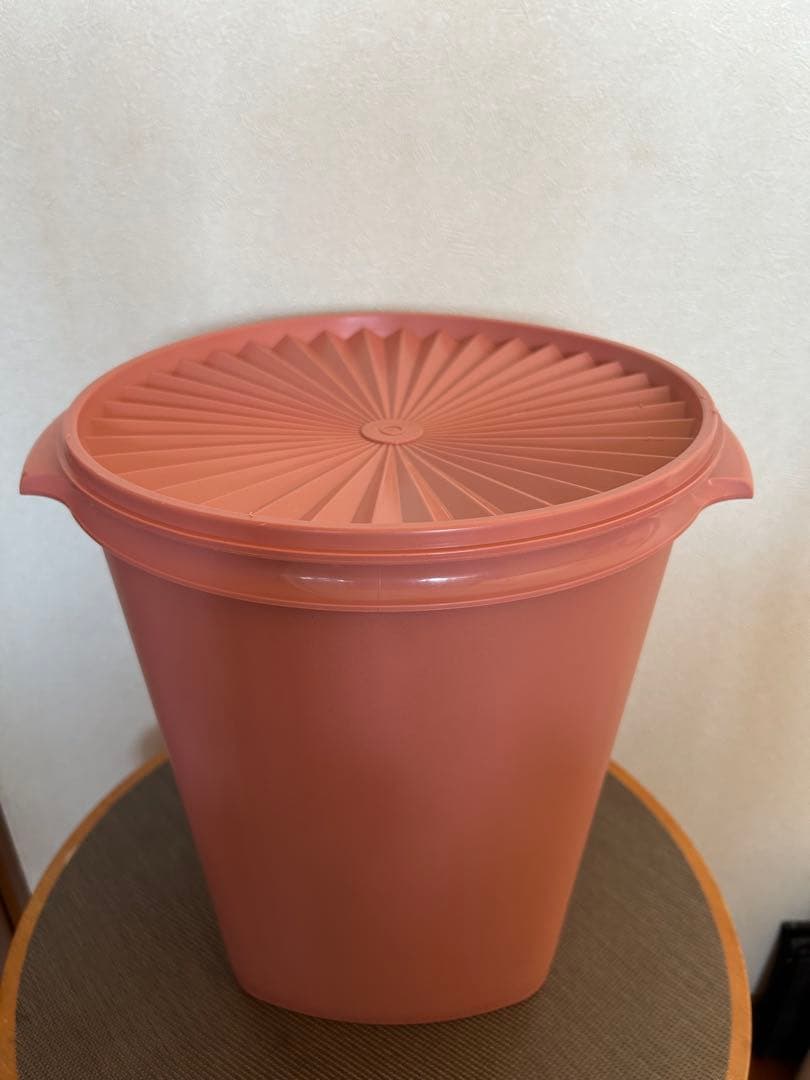 大人気Tupperwareタッパーウェア マキシクイーンデコレーター 11L