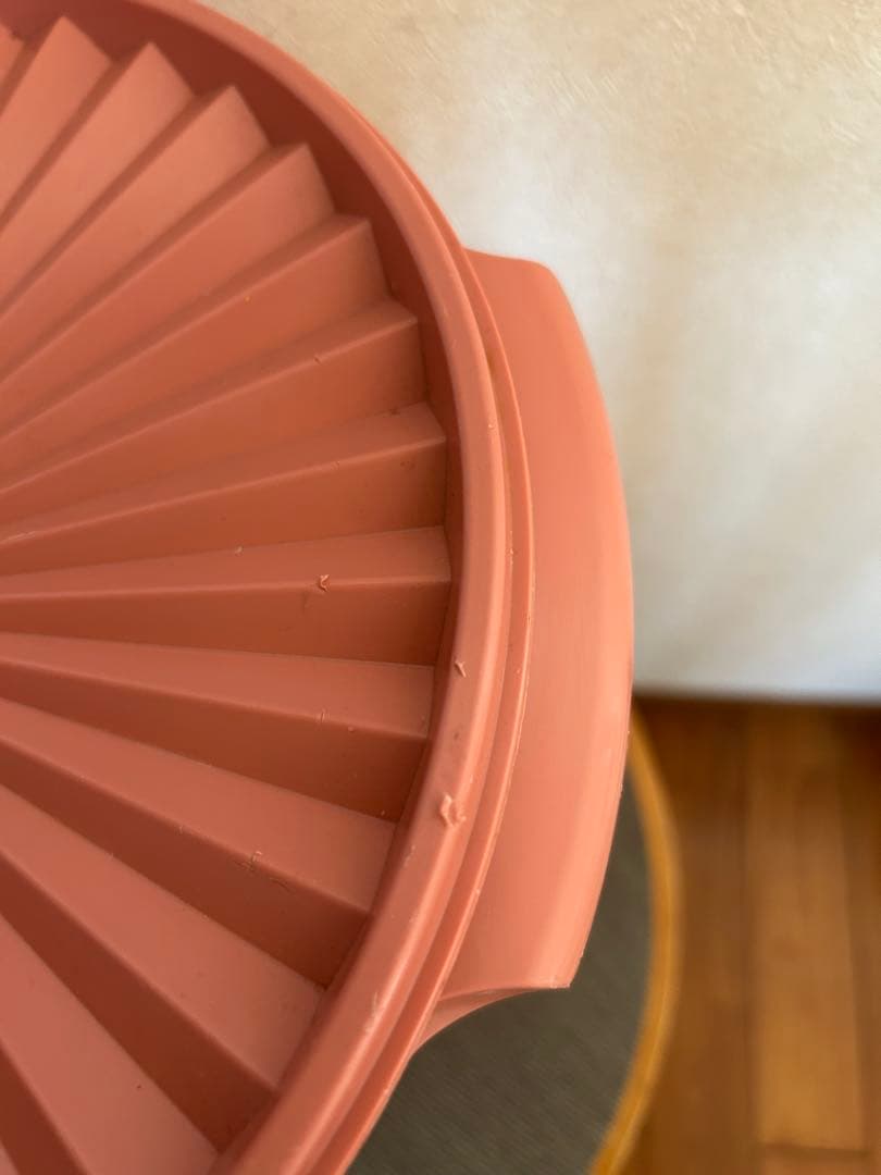 大人気Tupperwareタッパーウェア マキシクイーンデコレーター 11L